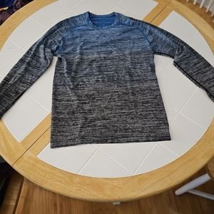 lululemon Metal Vent Tech Long Sleeve